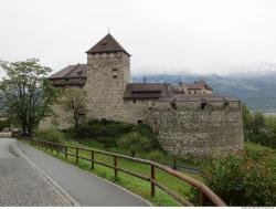 Photo Reference of Building Castle